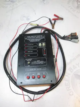 241-00947-a Ace Industries Inc Omc Evinrude Johnson Systemcheck Engine Substitue Simulator