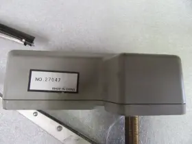 27047 Afi C3a Marine Wiper And Motor Oem Used Factory Boat Parts #3