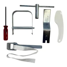 Alfa Laval 55454002 Service Tool Kit For Alfie 200 500 Separator