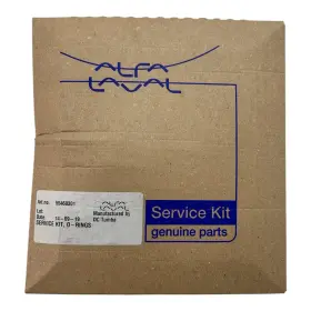 Alfa Laval 55460301 O-ring Service Kit For Emmie 2 And Mib 303 Separator Systems