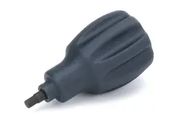 Allstar Performance 19398 Quick Turn Tool 3/16 Hex Round Handle