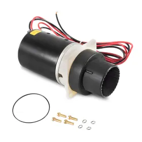 37072-0092-mak12v Amauto 37072-0092 Toilet Pump Assembly Kit For Jabsco 12-volt Series 37045 37245