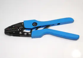 703010 Ancor Single Crimp Ratchet Tool Excellent Used Once