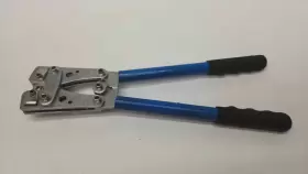 703050 Ancor 6 To 1/0 Awg Heavy-duty Hex Lug And Terminal Crimper Marine