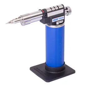 703060 Ancor Pro Torch With Adjustable Flame - 90 Minutes Run Time 1300 C 2500 F