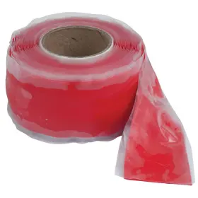 A4v-346010 Ancor 10ftx1 Inch Red Hose Repair Tape For Pipe Insulation/electrical Connection/air Duct