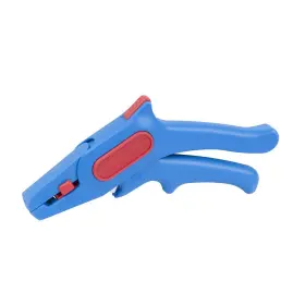 A4v-702030 Ancor 24-12awg Reinforced Polyimide Blue Grip Wire Stripper