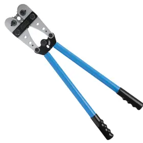 A4v-703040 Ancor 24.4 Inch Length Hex Style Crimp Crimping Tool For #8-#4/0 Awg