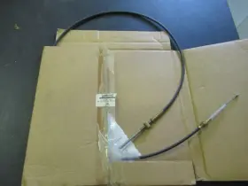 19543a4 Aqua Power 1764 D8 Lower Shift Cable 509384 Oem New Factory Boat Parts