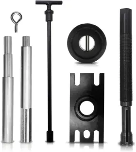 Wewzyac001p Bestool Mercruiser Alignment Tool And Gimbal Bearing Puller Set For Alpha 1 Mr Bravo