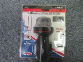 51278 Boater Sports A2 All-round Stern Light Oem New Factory Boat Parts #2