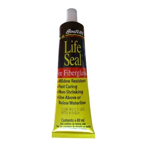 1162 Boatlife Lifeseal Sealant Tube 2.8 Fl. Oz - Black