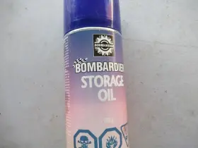 413711900 Bombardier A32 Storage Oil Fogging Spray 350g Oem New Boat Parts #2