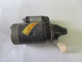 00013110010 Bosch D4f Starter Motor 66-9157 Solenoid Oem Used Factory Boat Parts