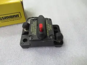 Cb185-60 Bussmann B9 Automotive Circuit Breaker Oem New Factory Boat Parts #2