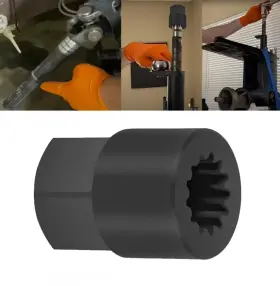 91-56775t Ca-auto Caqp1114 Drive Shaft Adapter For Mercruiser Alpha1 Mercury 13 Spline Driveshaft
