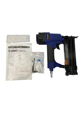 Campbell Hausfeld Sb524000 2 Inch 2-in-1 Nailer/stapler Gun New Oem