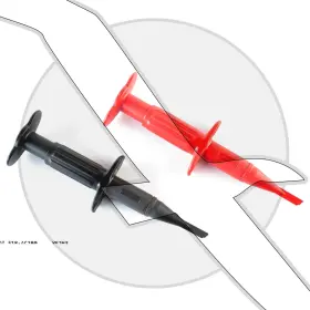 Cdi 518-ac280 Hook Style Test Clips