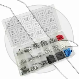 Cdi 912-9708 Marine Terminal Kit Replaces Sierra 18-99522
