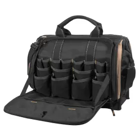 1539 Clc Work Gear Multi-compartment Tool Carrier - 18 Inch #3