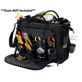 1539 Clc Work Gear Multi-compartment Tool Carrier - 18 Inch