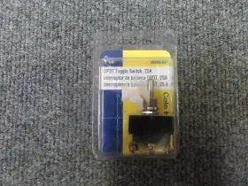 5592bp Cole Hersee C8a Genuine Dpdt Toggle Switch Oem New Factory Boat Parts