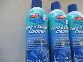 06064 Crc A29 Marine Carb And Choke Cleaner Lot Of 3 Oem New Factory Boat Parts #2