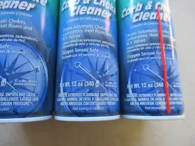 06064 Crc A29 Marine Carb And Choke Cleaner Lot Of 3 Oem New Factory Boat Parts #3
