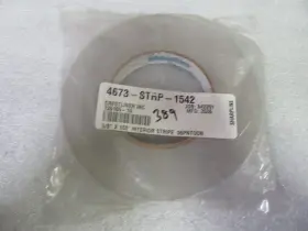 4673-strp-1542 Crestliner Sharpline C2c Interior Stripe Pontoon 5/8 Inch X150ft