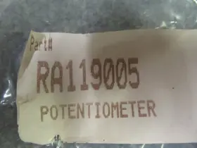 Ra119005 Crusader C10d Genuine Marine Potentiometer Oem New Factory Boat Parts #2