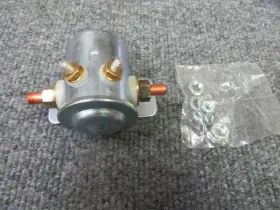 0307-1193 Cummins C10b Genuine Starter Solenoid Relay Oem New Factory Boat Parts