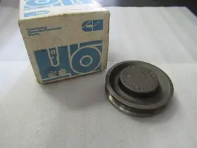 3062693rx Cummins B9 Genuine Water Pump Idler Pully Oem New Factory Boat Parts