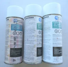 3885913 Cummins A32 Genuine Marine Onan Green Paint 12oz Lot Of 3 Oem New