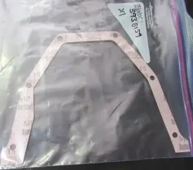 3938159 Cummins G15 Genuine Marine Rear Cover Gasket Oem New Factory Boat Parts