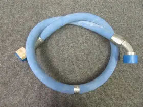 4078927 Cummins A11 Genuine Marine Flexible Oil Hose Oem New Factory Boat Parts