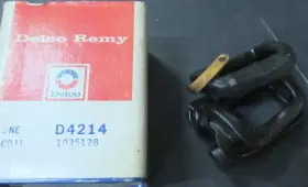 1935128 Delco Remy D4214 B9 Starter Field Coil Oem New Factory Boat Parts