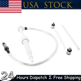 Dxqp1585 Dxmoto Marine Outboard Boat Motor Lower Unit Gear Oil Change Outdrive Fluid Pump Kit