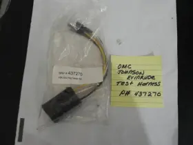437270 Evinrude Omc Johnson Test Harness P# Nice