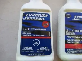 775613 Evinrude Johnson A29 2 4 Fuel Conditioner Lot Of Oem New Boat Parts #2