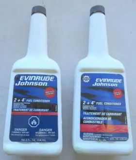 775613 Evinrude Johnson A29 2 4 Fuel Conditioner Lot Of Oem New Boat Parts