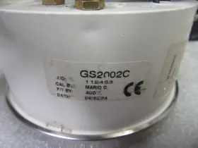 Gs2002c Faria C3a Genuine Marine Multi-function Gauge Oem New Factory Boat Parts #2