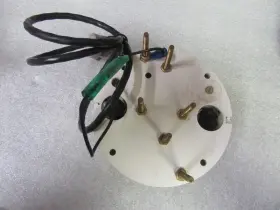 Gs2002c Faria C3a Genuine Marine Multi-function Gauge Oem New Factory Boat Parts #3