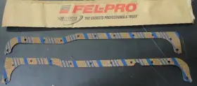 13260c Fel-pro E11 Genuine Os Oil Pan Gasket Set Oem New Factory Boat Parts