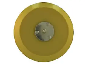 5236 Ferro Industries 6 Inch Da Medium Riveted With Hook