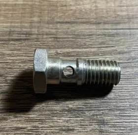 09-1200for Goldeneye 09-1200 Nos Adapter For Oil Drain Valve 1/2 Inch -14 Npt Boat K7