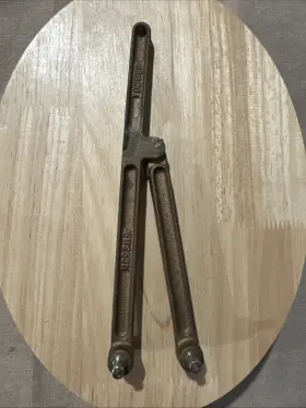Sw-2531 Groco Gw2531 Wrench/deck Plate Wrench