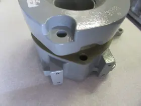 111064 Hamilton D15 Genuine Bearing Mount Pump Oem New Factory Boat Parts #2