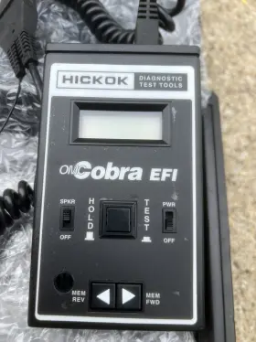 56172 Hickok Omc Cobra Efi Sterndrive Motor Diagnostic Scanner Tester Code Reader Tool #2