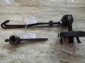 07935-8050003 Honda Oem Flywheel Puller J Bolt Set And Inspection Arm. Free Shipping