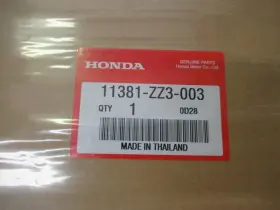 11381-zz3-003 Honda C4 Genuine Marine Oil Pan Gasket Oem New Factory Boat Parts #3